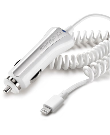 CELLULAR LINE Auto punjač mfi 1A/5W
