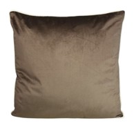 STIL Jastuk Luma 50×50 cm, smeđi