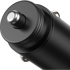 TECHLY Auto punjač IUSB2-CAR5-AA36W 36 W, crni