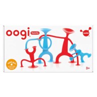 MOLUK Oogi Family, crvena, plava
