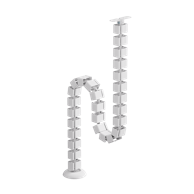 AENO Zidni grijač Premium Eco Smart Quadro, 500 W, 50 x 50 cm, infracrveno + konvekcijsko, kaljeno staklo, LED zaslon, crna