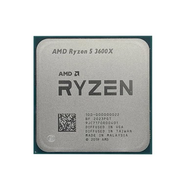 AMD Procesor Ryzen 5 3600X