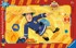 RAVENSBURGER Puzzle FIREMAN SAM 15kom