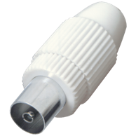 USE Utičnica antenska RF FS 19, 1 kom