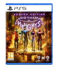 WARNER BROS GAMES Igra za PS5: Gotham Knights Deluxe