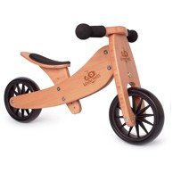 KINDERFEETS Tricikl Tiny Tot, Bamboo