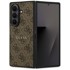 GUESS Etui 4G Classic MagSafe, Samsung Galaxy Z Fold7, smeđi