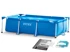 INTEX Bazen s okvirom 300x200x75 cm