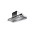 FABER Ugradbena Kuhinjska napa In-Nova Premium EV8+ X A90, 90 cm, 670 m3/h, energetski razred A, inox