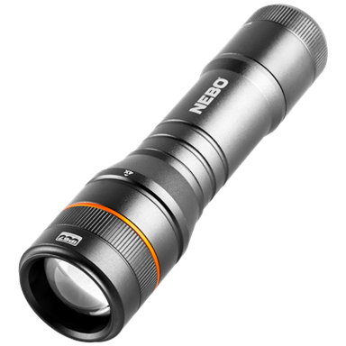 NEBO Ručna svjetiljka NEB-FLT-0014-G, LED, 500 lm, IP67