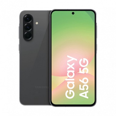 SAMSUNG Galaxy A56 A566 5G Dual SIM, 8GB/256GB, Graphite