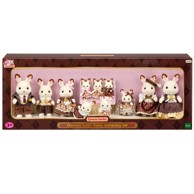 SYLVANIAN FAMILIES Obiteljski set za godišnjicu čokoladnog zeca