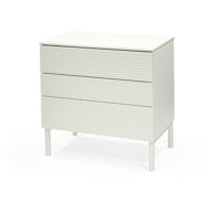 STOKKE Komoda za previjanje Sleepi, White