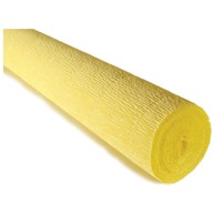 CARTOTECNICA ROSSI Krep papir 574, 180 g, 50 x 250 cm, svijetložuti