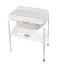 JANE Sklopivi stol za prematanje s kadicom Flip, Star