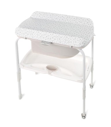 JANE Sklopivi stol za prematanje s kadicom Flip, Star