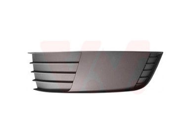 VAN WEZEL Maska branika Škoda Octavia 13-20, prednja lijeva, -17, bez maglenke