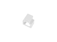 ALANTEC Blokada RJ45 utikača WT-BW-07, 24 kom + ključ, bijela