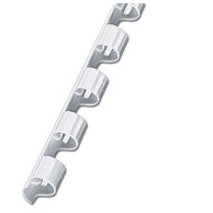GBC Plastična spirala fi-10 mm, pk100, 4028195, bijela