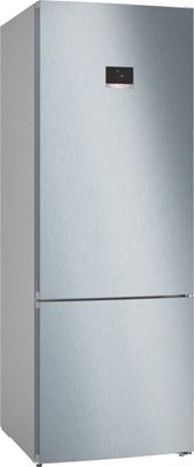 BOSCH Hladnjak KGN56XLEB, kombinirani, 193x70 cm, 400/108 l, XXL, inox