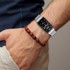 GS Milanska narukvica za Xiaomi Mi Band 7 Pro, srebrna