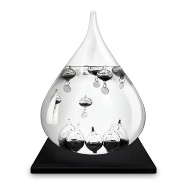 MIKAMAX Termometar Galileo Drop XXL