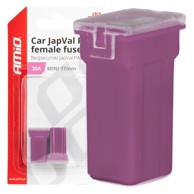AMIO JAPVAL PAL mini osigurač ženski 30A 2 kom