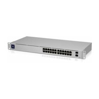 UBIQUITI UniFi Switch USW-24, 24x GbE, 2x SFP