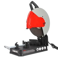 MAR-POL Kružna pila za metal 355 mm 2300W, crvena