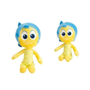 DISNEY Plišana igračka Inside Out, 25 cm, poliester