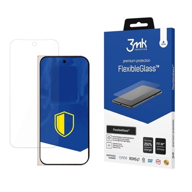 3MK FlexibleGlass hibridno staklo, Google Pixel 9 Pro Fold, sprijeda