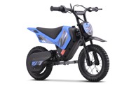 Cross motor na akumulator Shark, plavi