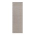 ELLE DECORATION Siva/krem staza 80x240 cm Perles Dolomite