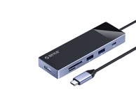 ORICO Docking stanica USB-C 10-u-1 (DM-10P-BK-BP)