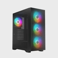 LOGIC Kućište DART PRO ARGB MIDI USB-C crno