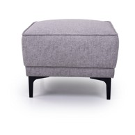 SCANDIC Svijetlo sivi tabure Copenhagen