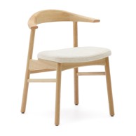 KAVE HOME Bež presvlaka 50 cm Timons