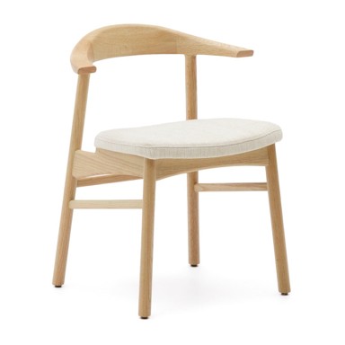 KAVE HOME Bež presvlaka 50 cm Timons