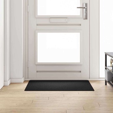 Tepih staza Antracit 100 x 100 cm 100% Polipropilen