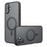 OVERBOARD Mat futrola za Apple iPhone 17 za MagSafe, mat crna
