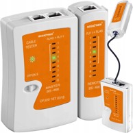 BIGSTREN Digitalni tester mrežnih kabela RJ45/RJ11