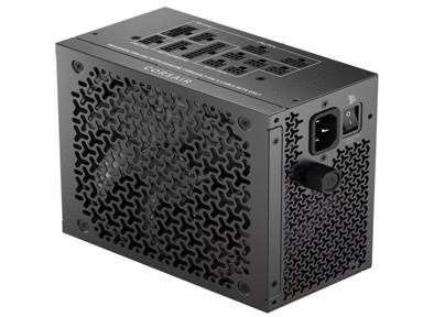 CORSAIR Napajanje RM1000x (2025), 1000 W, ATX 3.1, PCIe 5.1, Cybenetics Gold, Shift