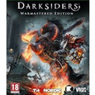 Igra za PC: Darksiders 1 Warmastered Edition STEAM Key