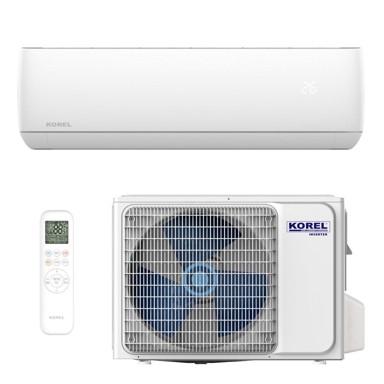 KOREL Klima uređaj Urban Plus KSAJA-18DCEG, 5,3 kW