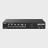 TENDA Switch TEM2007X, 2.5G Ethernet (100/1000/2500), desktop, crni