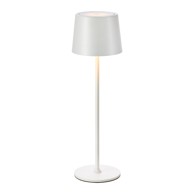 MARKSLÖJD Bijela LED stolna lampa (visina 38 cm) Fiore 