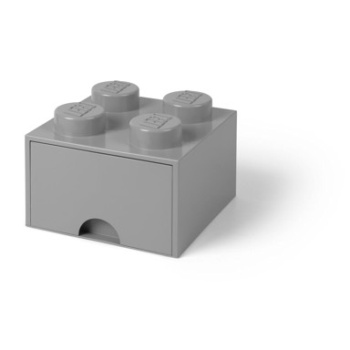 LEGO® Kutija za pohranu, siva