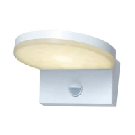 Vanjska zidna svjetiljka Batida, LED 9 W, IP54, 950 lm, bijela