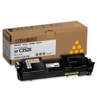 RICOH Toner, 408218, SP C352E, do 6.000 stranica, žuta