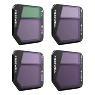 FREEWELL Set filtera (4 kom) Split ND za DJI Mavic 3